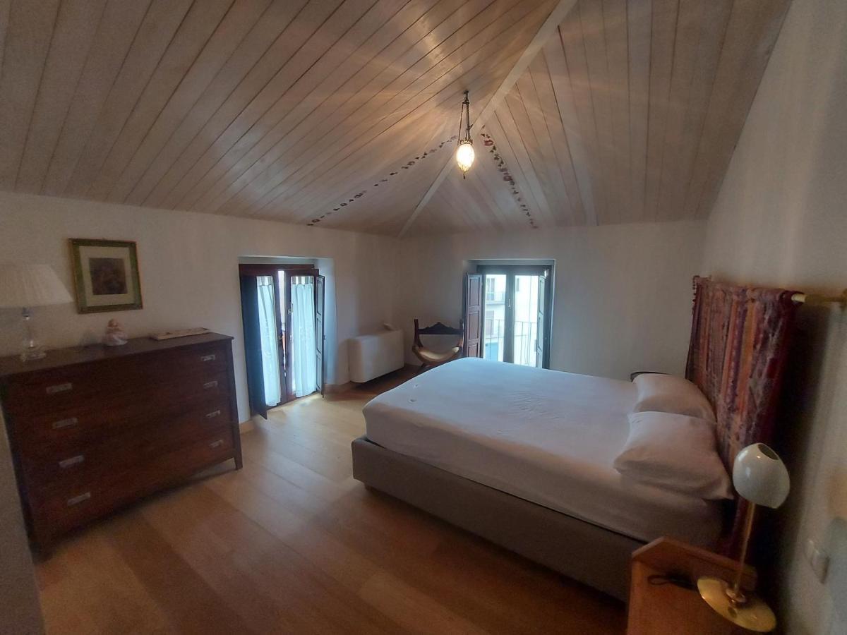 Bed and Breakfast Palazzo Scura Vaccarizzo Albanese Exterior foto