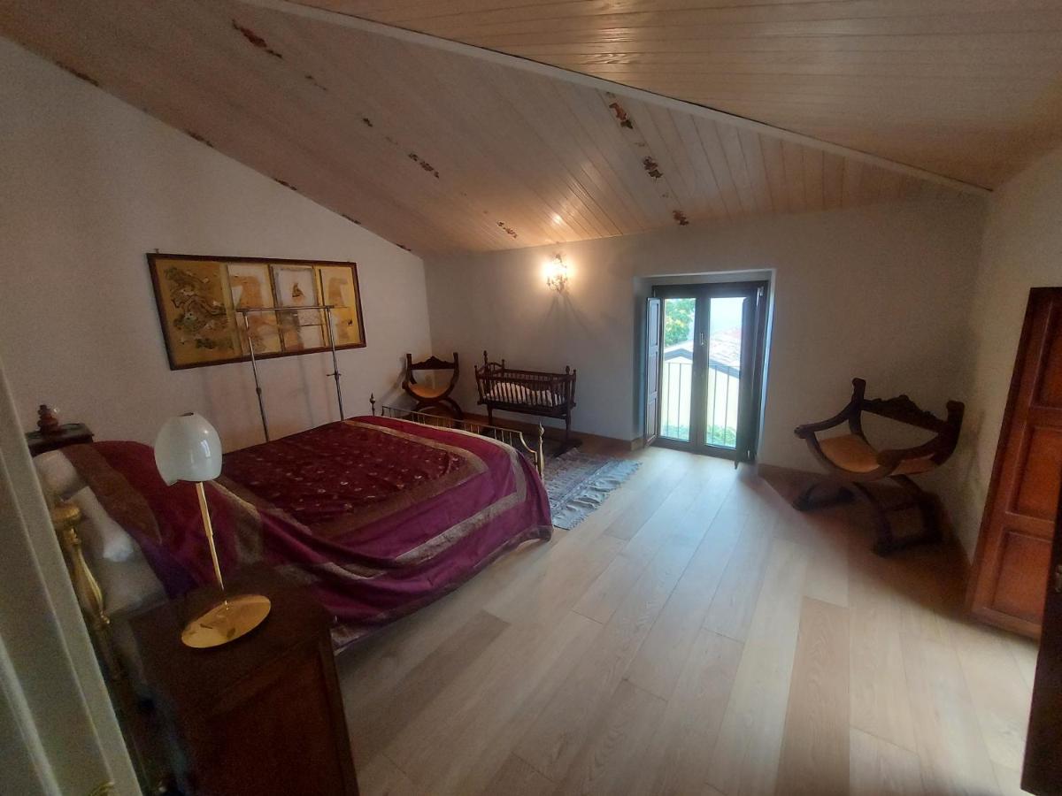 Bed and Breakfast Palazzo Scura Vaccarizzo Albanese Exterior foto