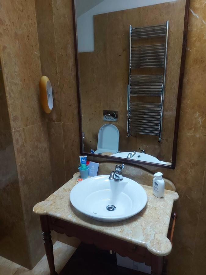 Bed and Breakfast Palazzo Scura Vaccarizzo Albanese Exterior foto